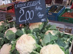 Saint-Omer, Markttag