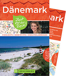 Reiseführer Dänemark von Udo Haafke