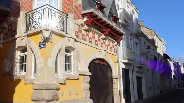 Historische Architektur