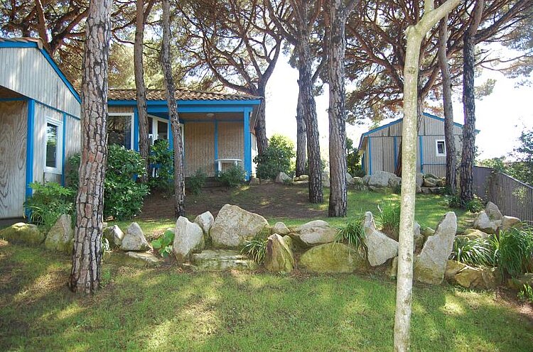 Bungalow-Camping: an der Costa Brava ein Vergnügen