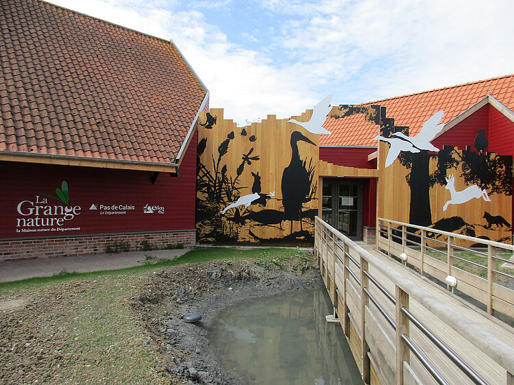 Informationszentrum La Grange Nature