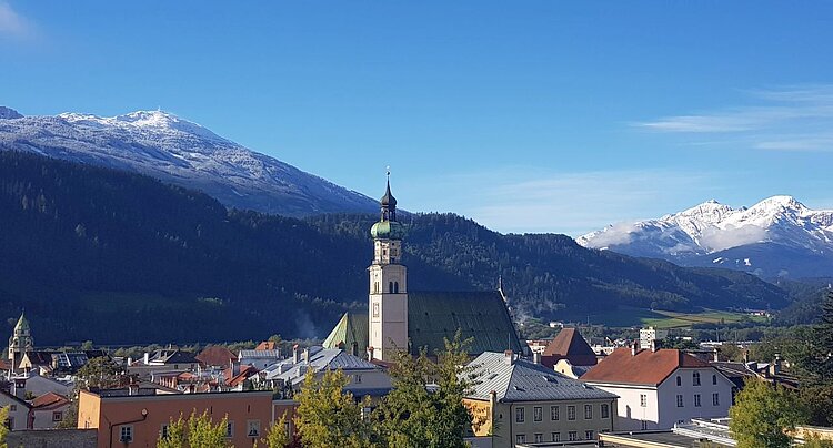 Die Ferienregion Hall-Wattens