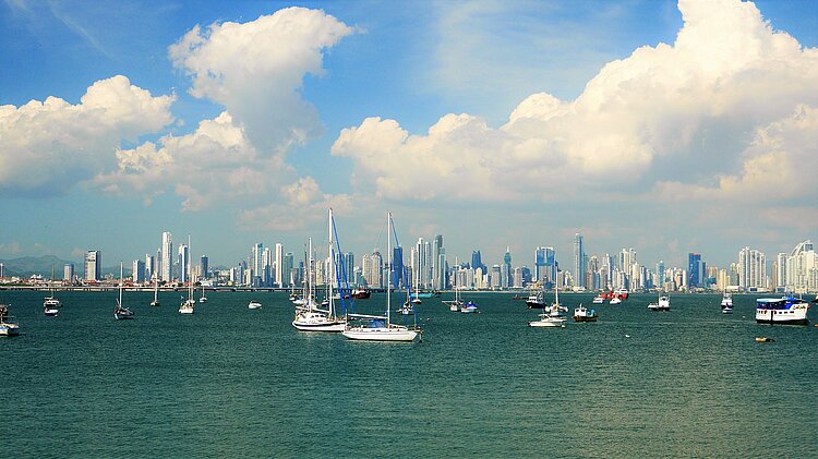 Panama City