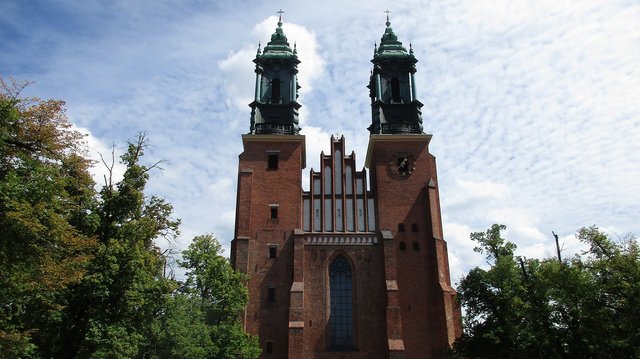 Kathedralbau St. Peter und Paul, Posen