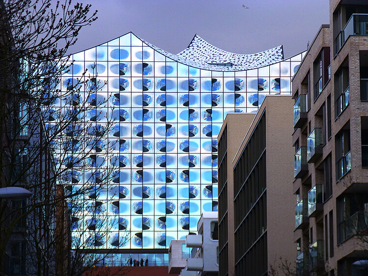 Elbphilharmonie, Hamburg