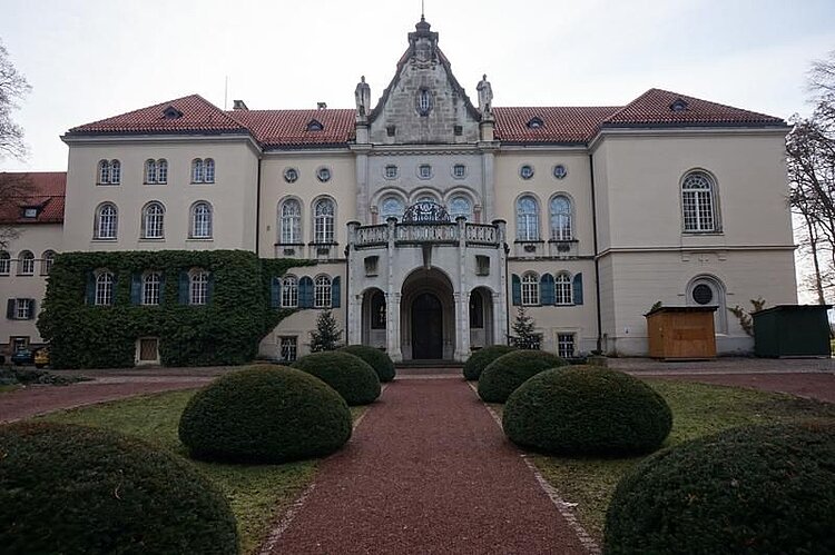 Residenzschloss Waldenburg