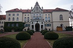 Zwickau Residenzschloss