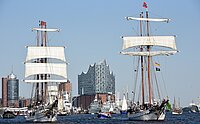 Hafengeburtstag Hamburg