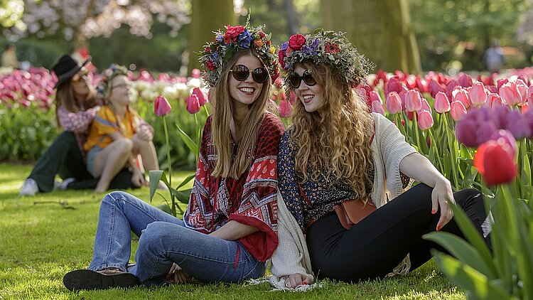 Keukenhof Niederlande