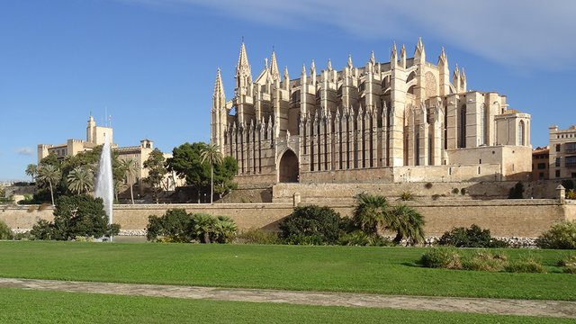 Kathedrale Palma de Mallorca