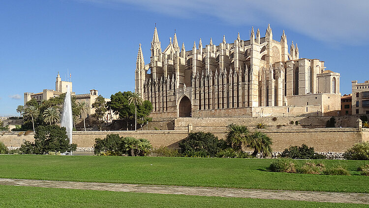Kathedrale Palma de Mallorca