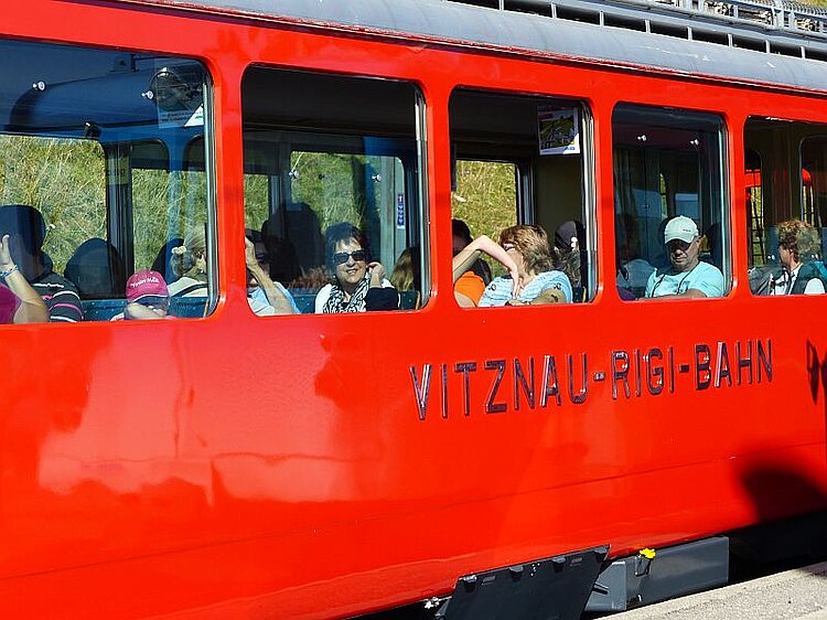 Vitznau-Rigi-Bahn