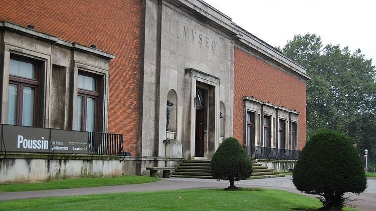 Museum der Schönen Künste in Bilbao