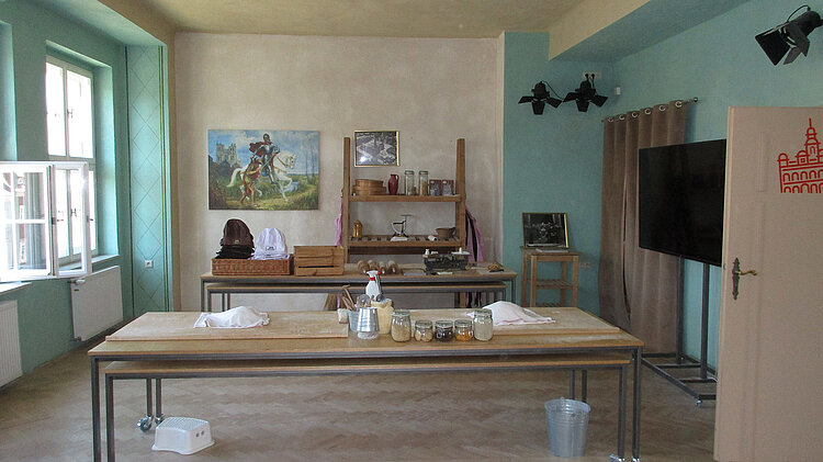 Hörnchenmuseum, Posen