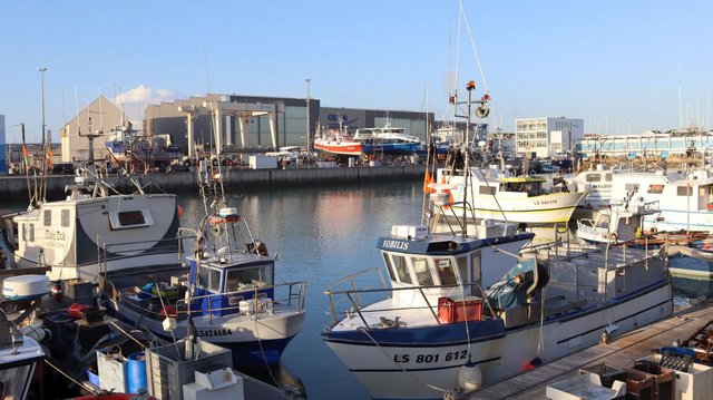 Fischereihafen