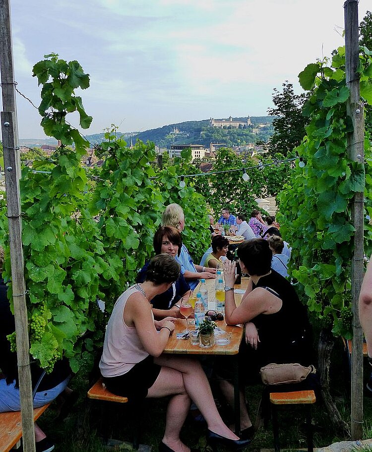 Weingut am Stein Würzburg