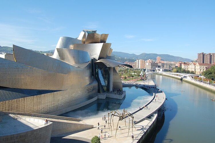 Guggenheim Museum Bilbao