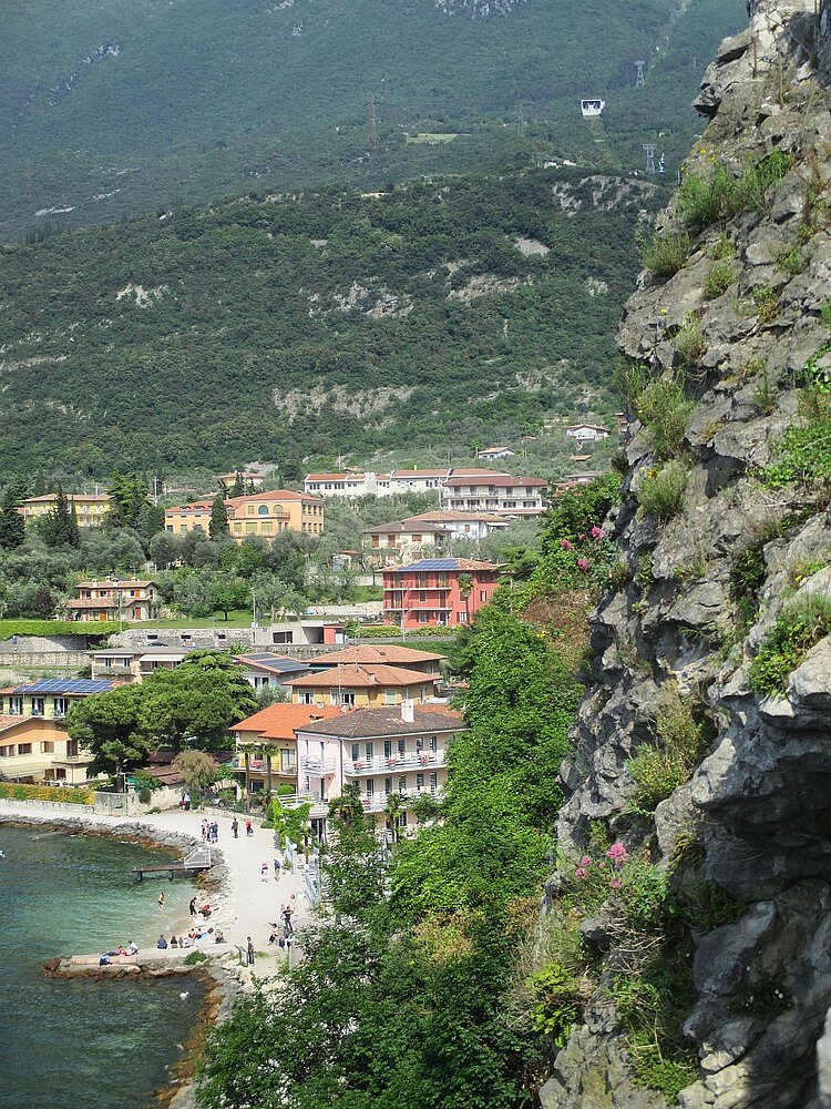 Malcesine am Gardasee