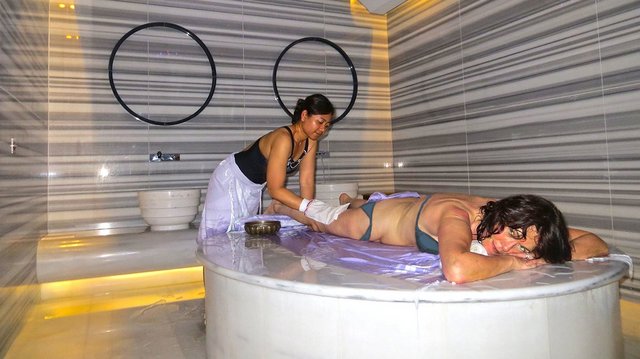 Hamam / Türkei