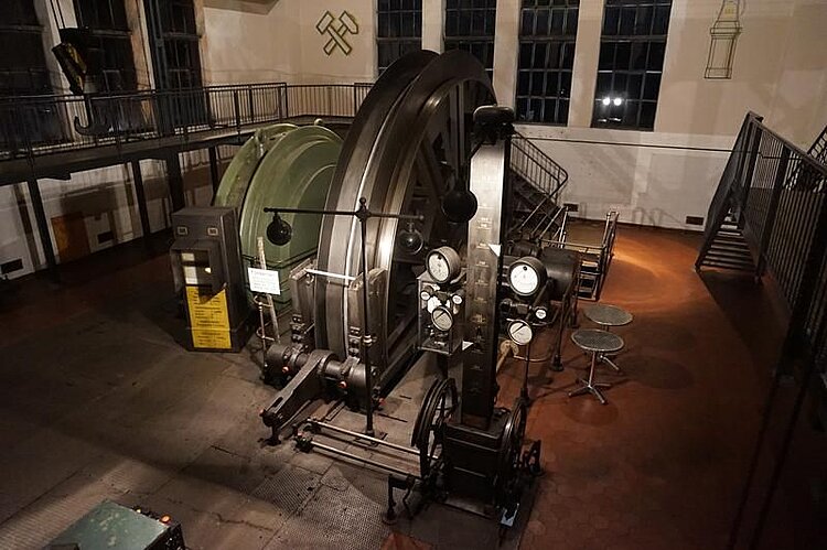 Bergbaumuseum Oelsnitz/Erzgebirge