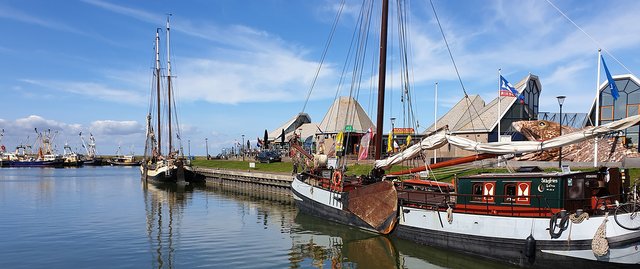 Stavoren am Ijsselmeer