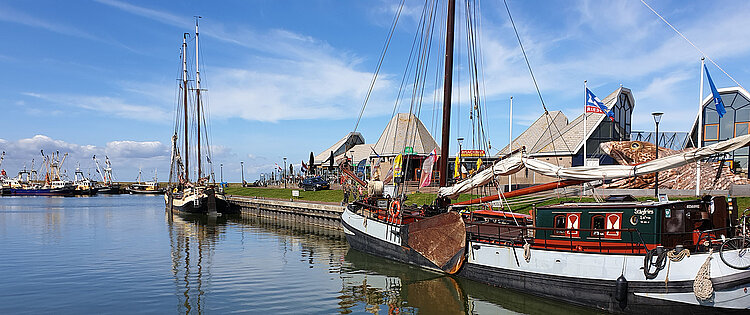 Stavoren am Ijsselmeer