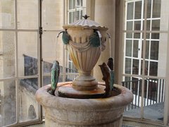 Pump Room, Bath