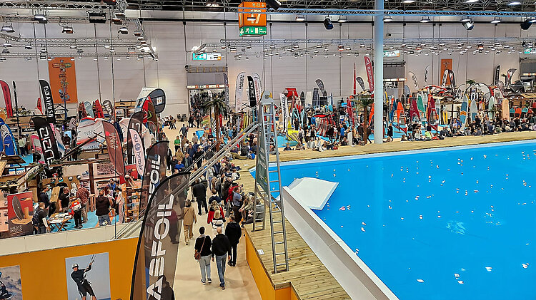 boot 2024 Düsseldorf