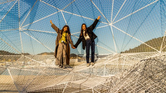 Naoshima Pavillon von Sou Fujimoto
