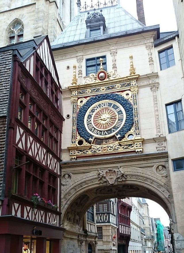 Rouen, Normandie