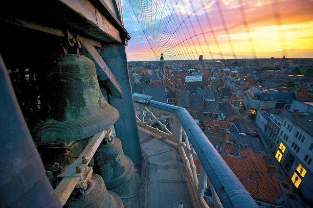 Glockenspiel von St. Quintinus