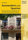 Auswandern nach Spanien (Cover)