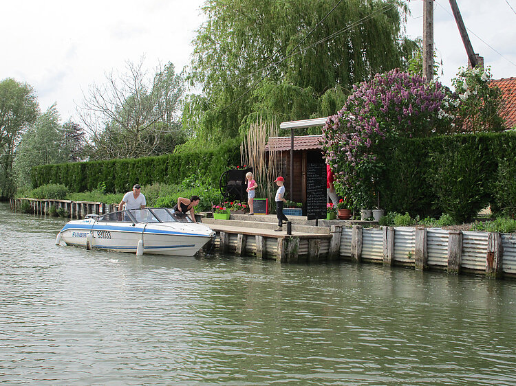 Audomarois, Nordfrankreich
