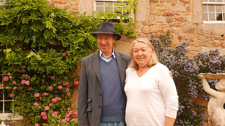 Domaine des Vaux, Jersey