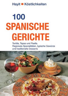 100 spanische Gerichte (Cover)
