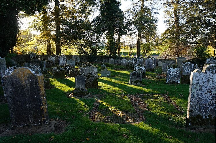 Brewer´s House in Donaghmore, Nordirland