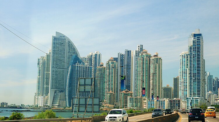 Hypermodernes Panama