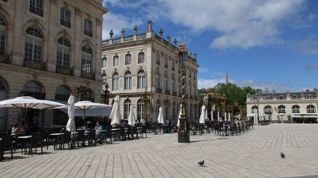 Der Place Stanislas