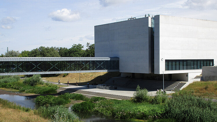  Porta Posnania in Posen
