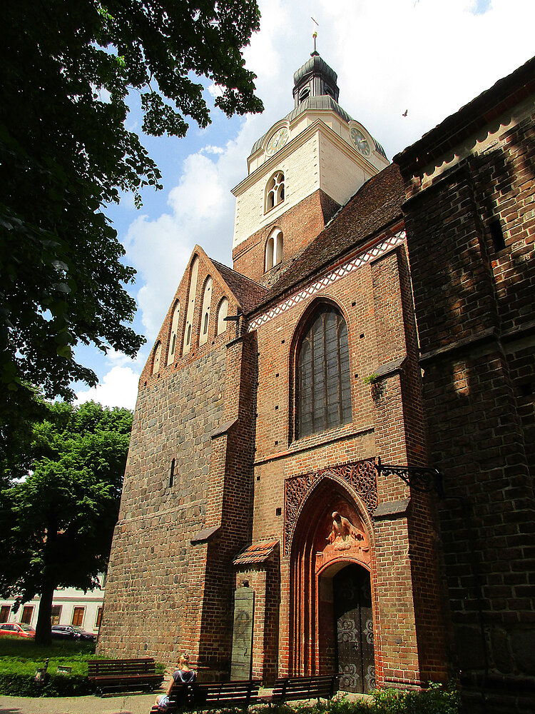St. Gotthardt in Brandenburg