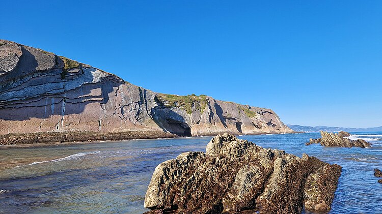 Geopark Flysch
