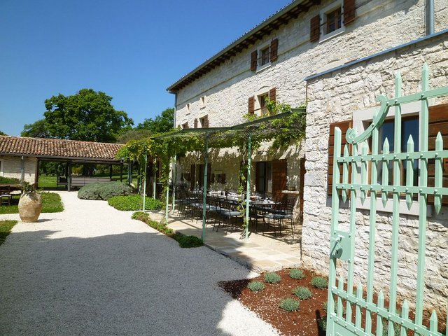 Villa Meneghetti