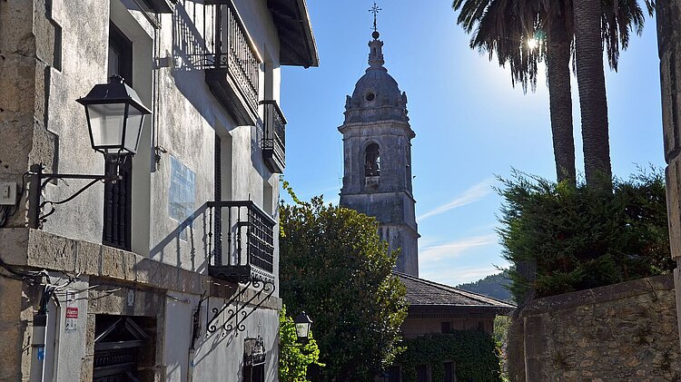 Basilika Santa Maria in Lekeitio