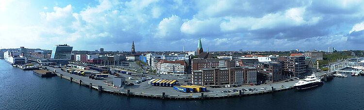 Kiel Rundumblick