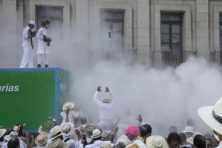 Pudernachschub La Palma