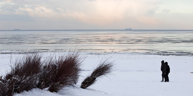 Winterurlaub in Cuxhaven Winterurlaub in Cuxhaven