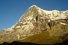 Eiger Stollenloch