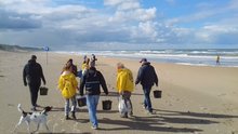 Strandreinigung Zandvoort