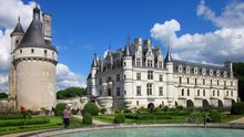 Schloss Chenonceau, Loire