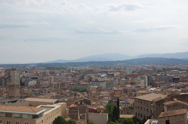 Überblick Girona